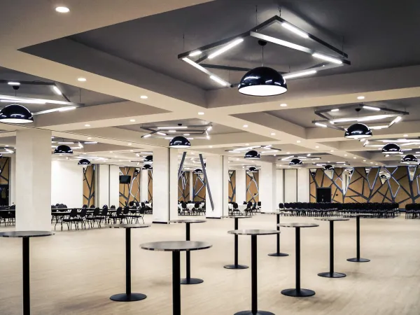 Конференц-зала Mercure Congress Centre